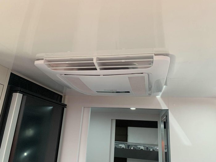 2025 Lotus Caravans Off Grid 236T 23'6