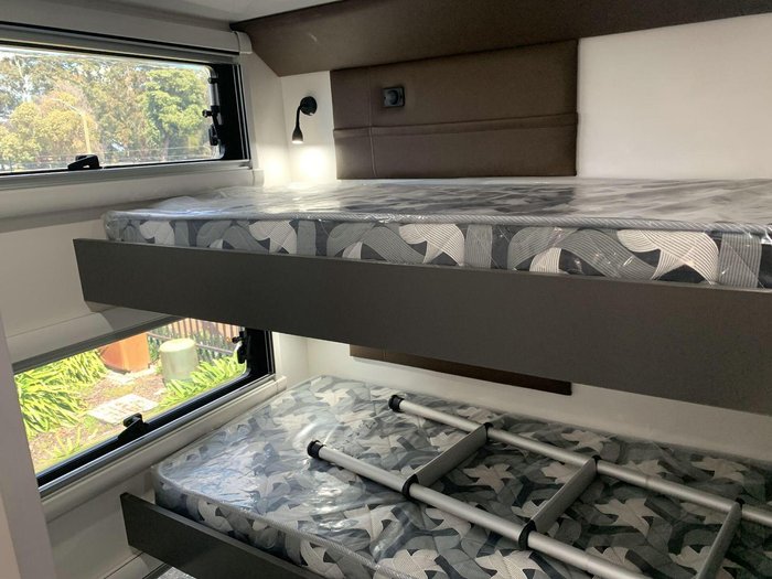 2025 Lotus Caravans Off Grid 236T 23'6