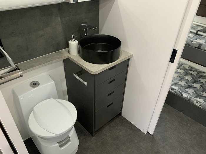 2025 Lotus Caravans Off Grid 236T 23'6