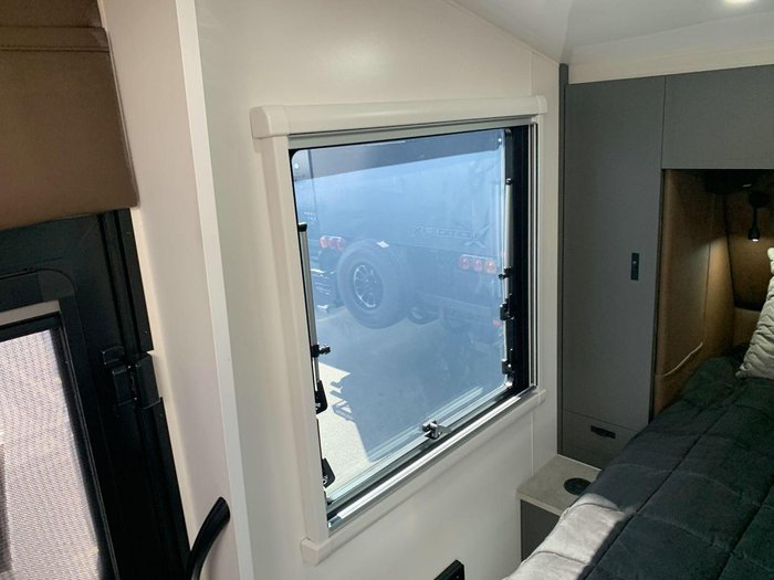 2025 Lotus Caravans Off Grid 236T 23'6