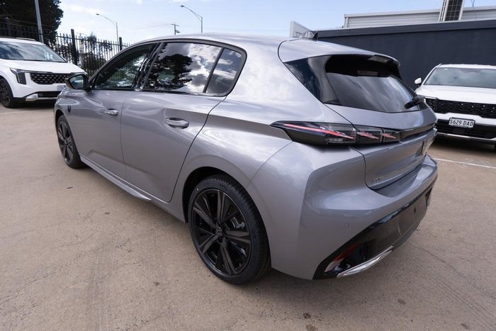 2025 Peugeot 308 GT Hybrid