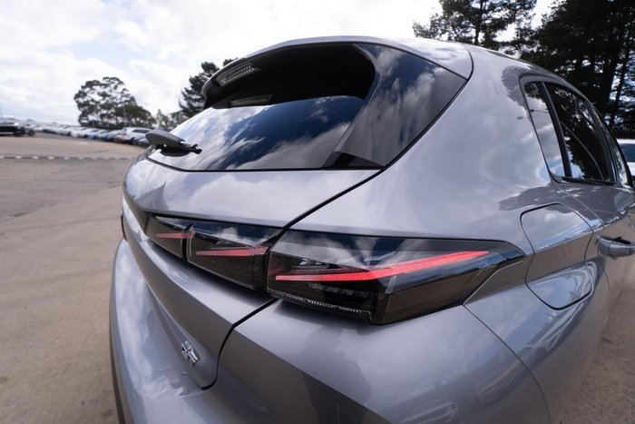 2025 Peugeot 308 GT Hybrid