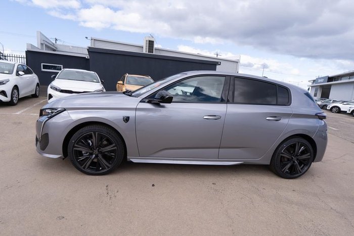 2025 Peugeot 308 GT Hybrid