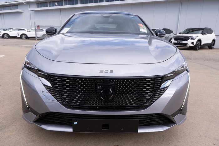 2025 Peugeot 308 GT Hybrid