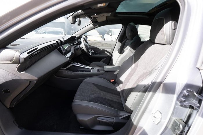 2025 Peugeot 308 GT Hybrid