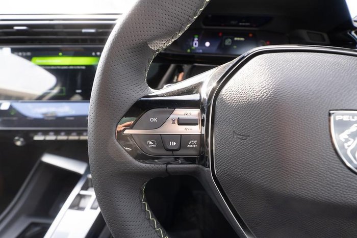 2025 Peugeot 308 GT Hybrid