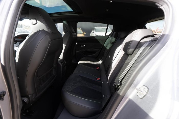 2025 Peugeot 308 GT Hybrid