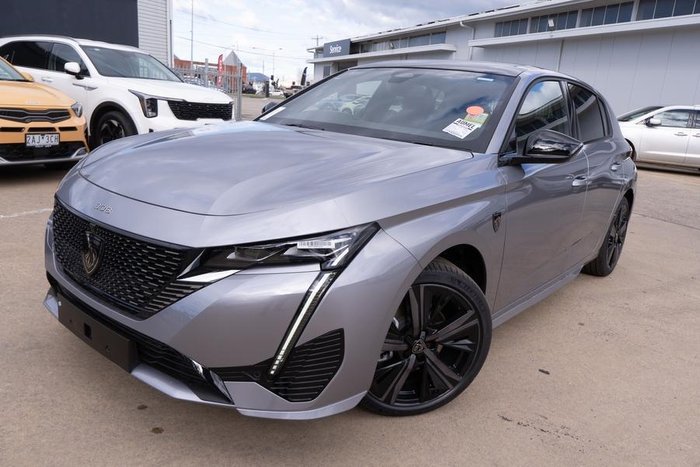 2025 Peugeot 308 GT Hybrid