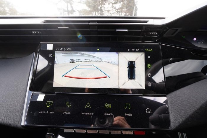 2025 Peugeot 308 GT Hybrid