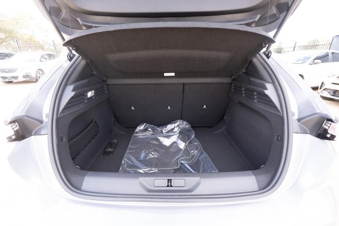 2025 Peugeot 308 GT Hybrid