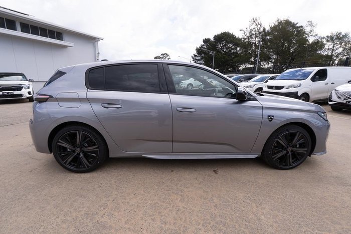 2025 Peugeot 308 GT Hybrid