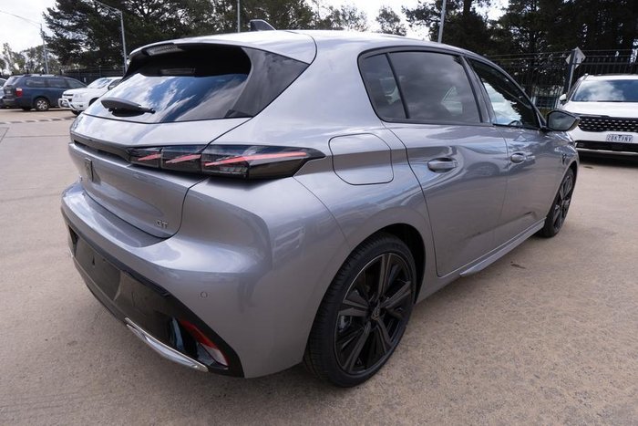 2025 Peugeot 308 GT Hybrid