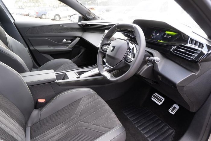 2025 Peugeot 308 GT Hybrid