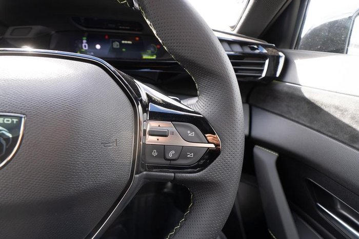 2025 Peugeot 308 GT Hybrid