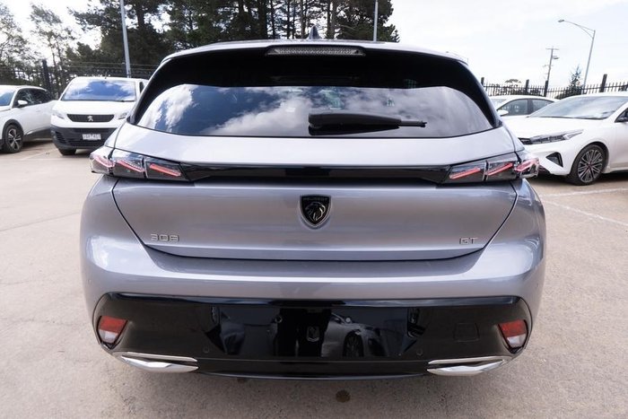 2025 Peugeot 308 GT Hybrid