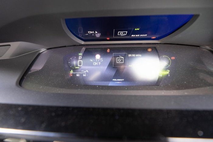 2025 Peugeot 308 GT Hybrid