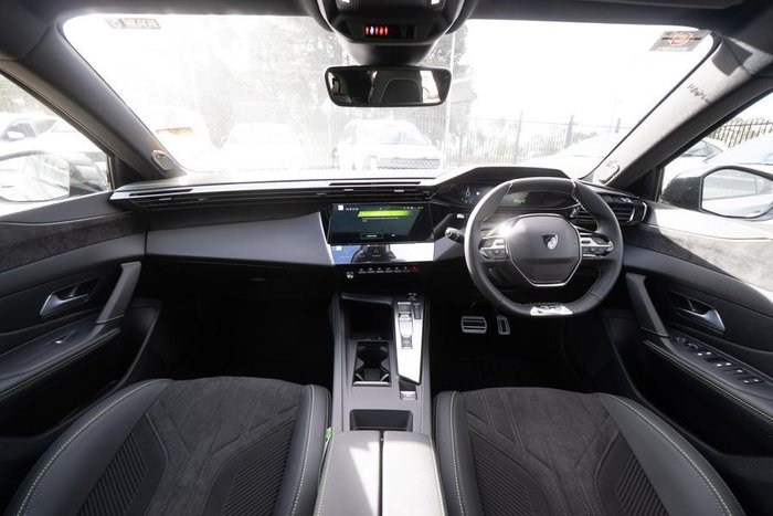 2025 Peugeot 308 GT Hybrid