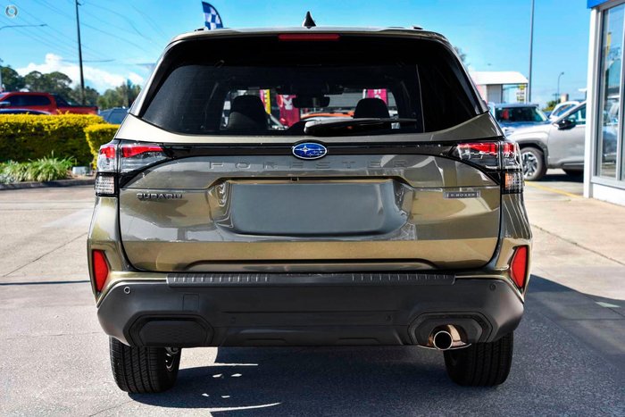 2025 Subaru Forester Hybrid Touring