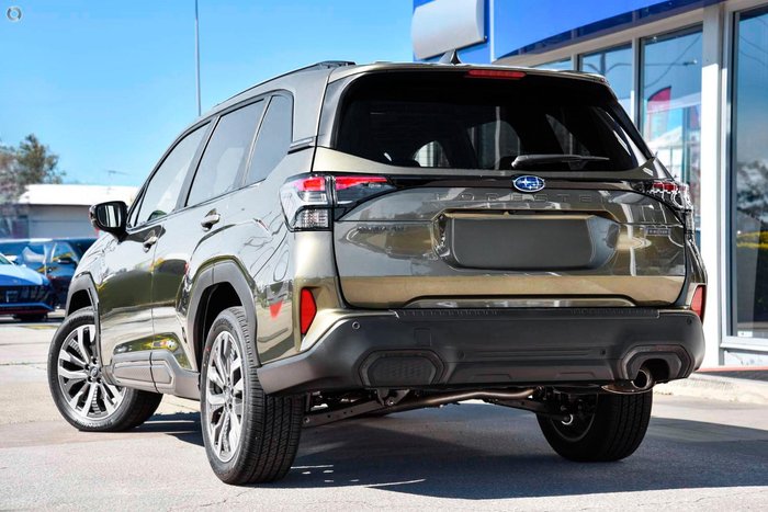 2025 Subaru Forester Hybrid Touring