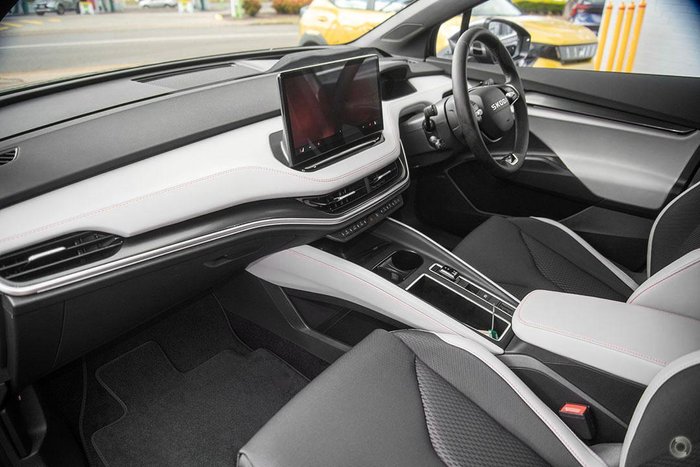 2025 SKODA Elroq 130 Years Edition NY MY25 Graphite Grey