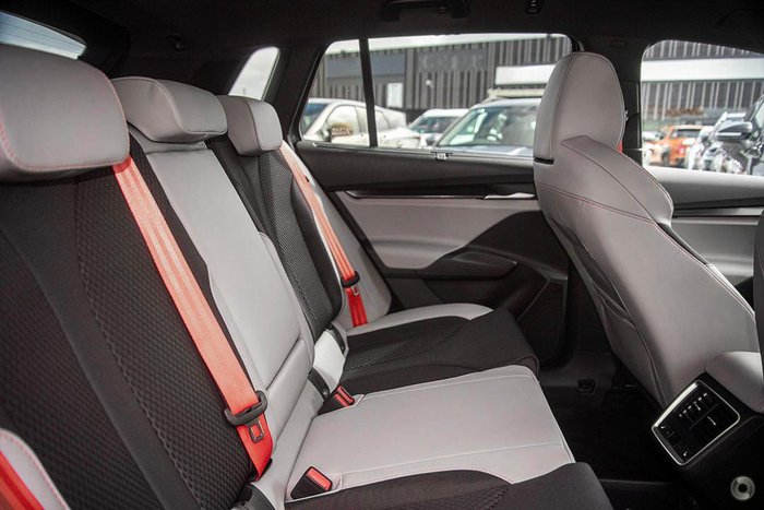 2025 SKODA Elroq 130 Years Edition NY MY25 Graphite Grey