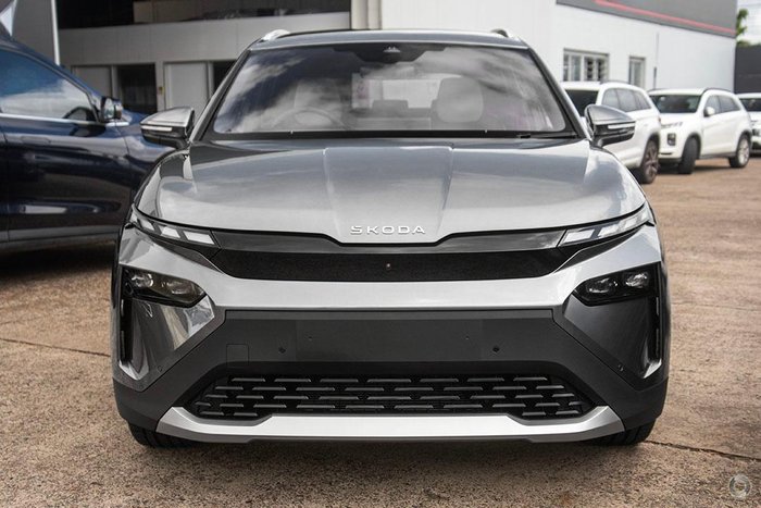 2025 SKODA Elroq 130 Years Edition NY MY25 Graphite Grey