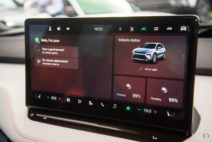 2025 SKODA Elroq 130 Years Edition NY MY25 Graphite Grey