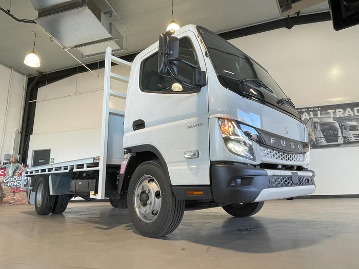 2024 Fuso Canter 815 Canter 815 AMT White