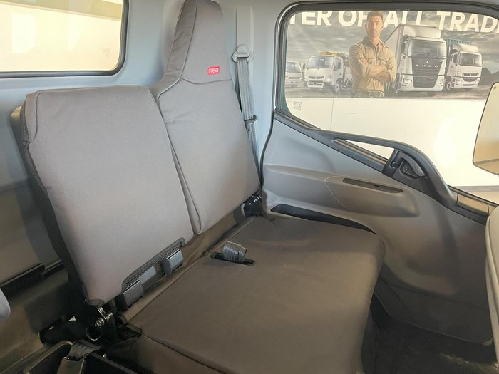 2024 Fuso Canter 815 Canter 815 AMT White