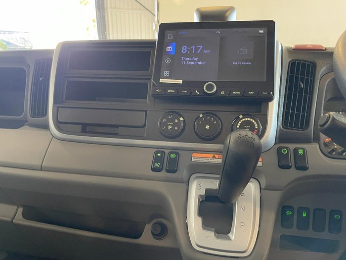 2024 Fuso Canter 815 Canter 815 AMT White