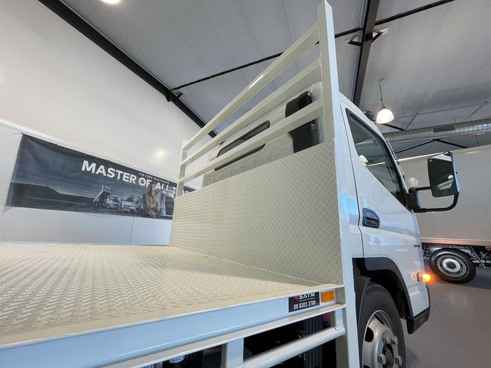 2024 Fuso Canter 815 Canter 815 AMT White