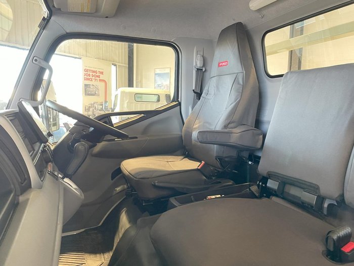 2024 Fuso Canter 815 Canter 815 AMT White