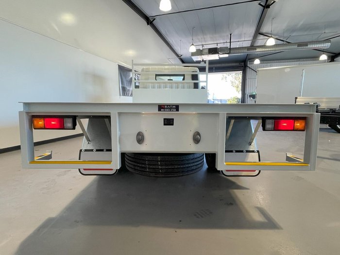 2024 Fuso Canter 815 Canter 815 AMT White