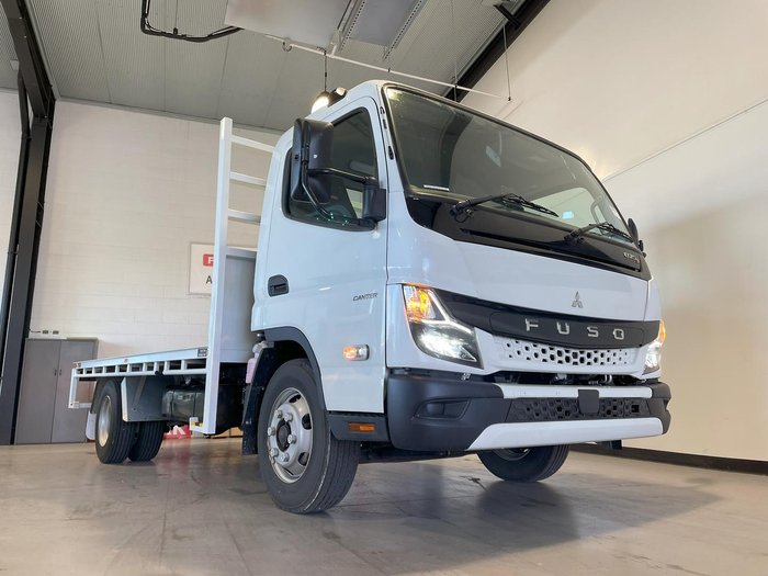 2024 Fuso Canter 815 Canter 815 AMT White