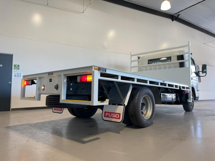 2024 Fuso Canter 815 Canter 815 AMT White