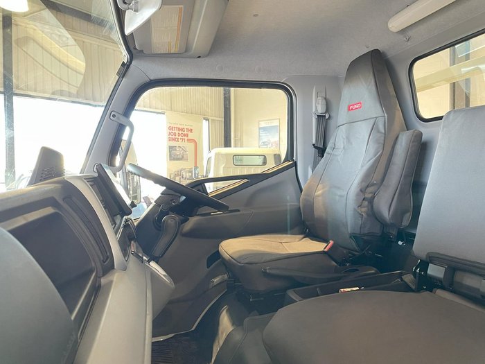 2024 Fuso Canter 815 Canter 815 AMT White