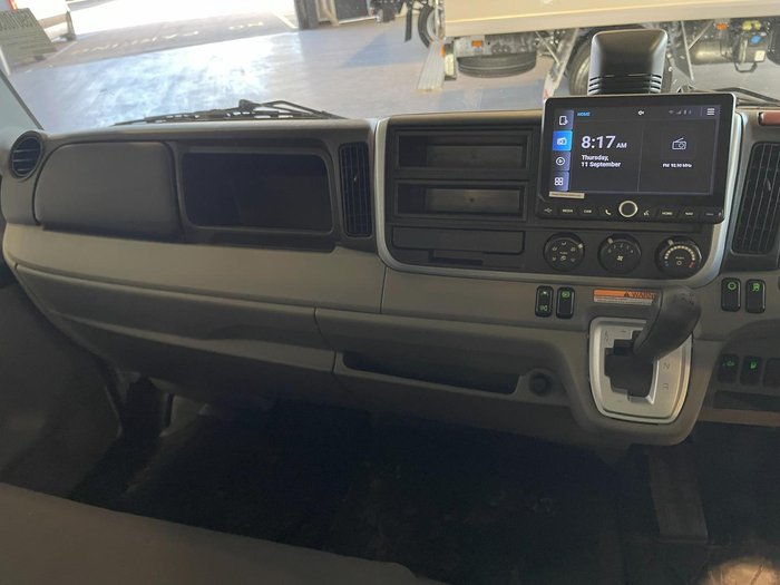 2024 Fuso Canter 815 Canter 815 AMT White