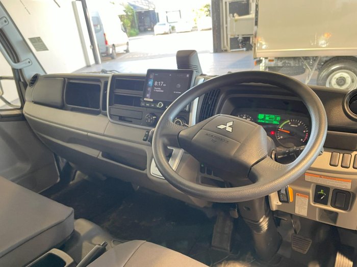 2024 Fuso Canter 815 Canter 815 AMT White