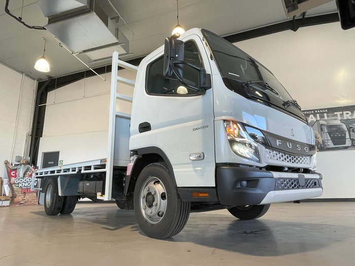2024 Fuso Canter 815 Canter 815 AMT White