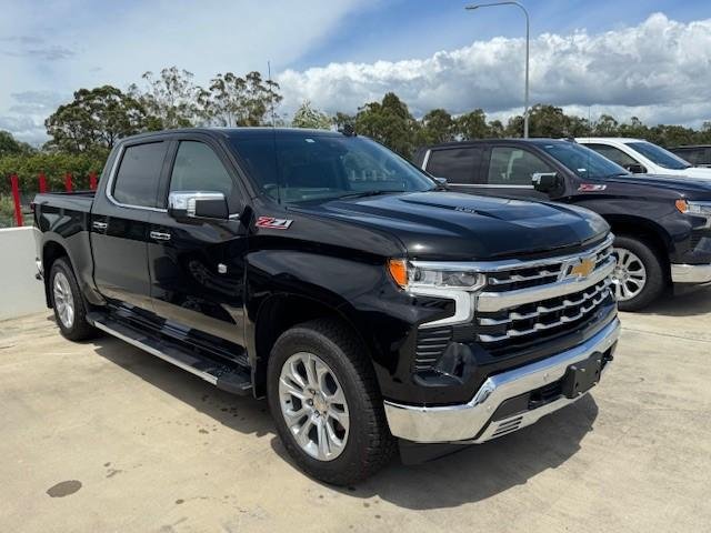 2024 Chevrolet Silverado 1500 LTZ Premium W/Tech Pack