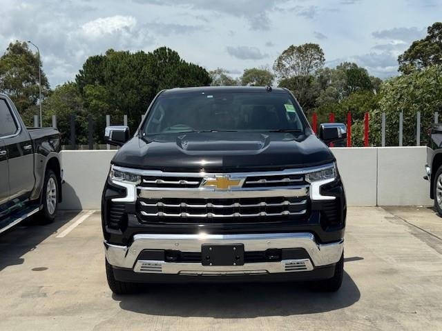 2024 Chevrolet Silverado 1500 LTZ Premium W/Tech Pack