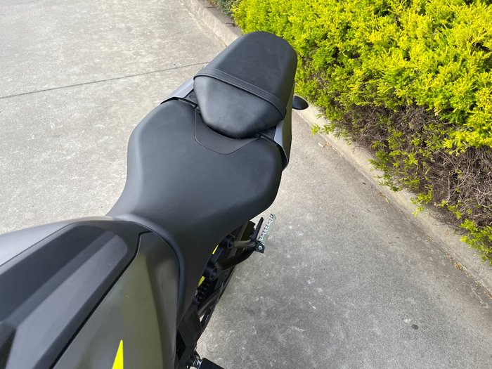 2018 Yamaha MT-07 LA (ABS) Yellow