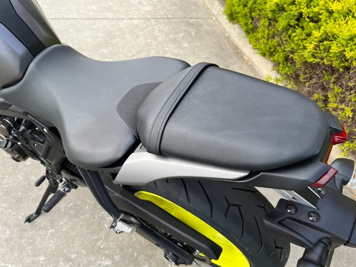 2018 Yamaha MT-07 LA (ABS) Yellow