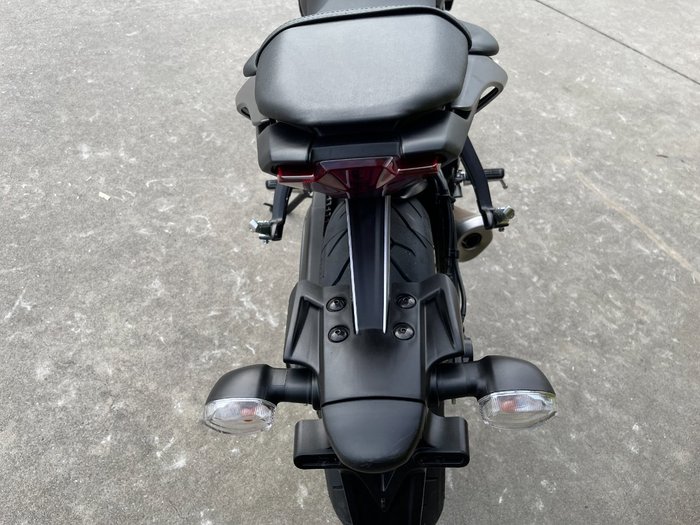 2018 Yamaha MT-07 LA (ABS) Yellow