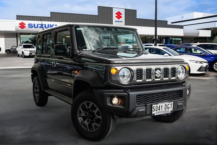 2024 Suzuki Jimny XL