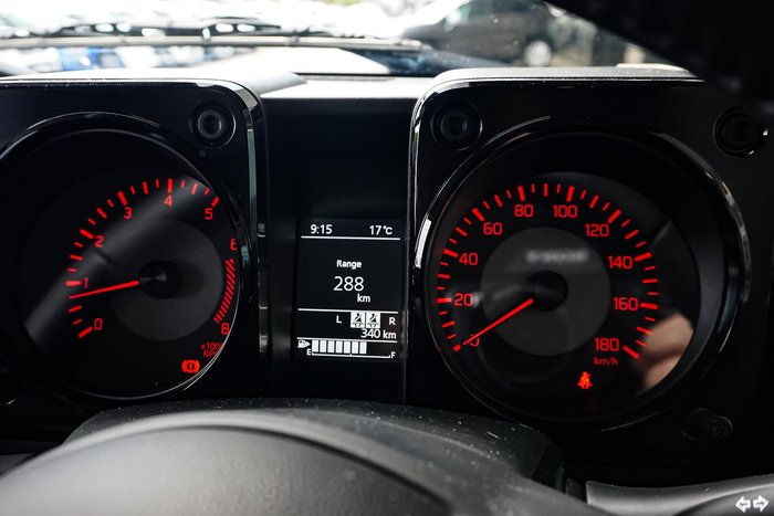 2024 Suzuki Jimny XL