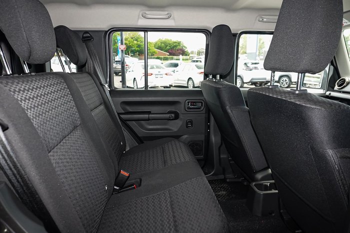 2024 Suzuki Jimny XL