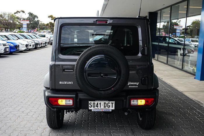 2024 Suzuki Jimny XL