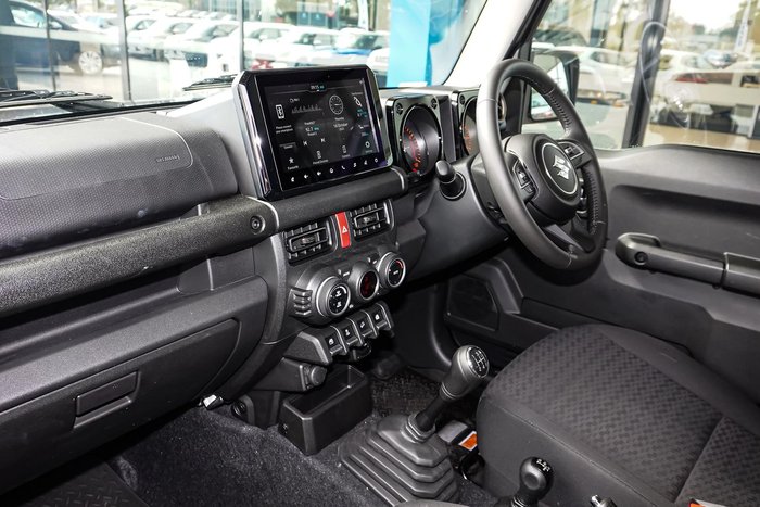 2024 Suzuki Jimny XL