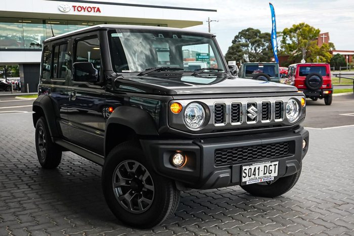 2024 Suzuki Jimny XL